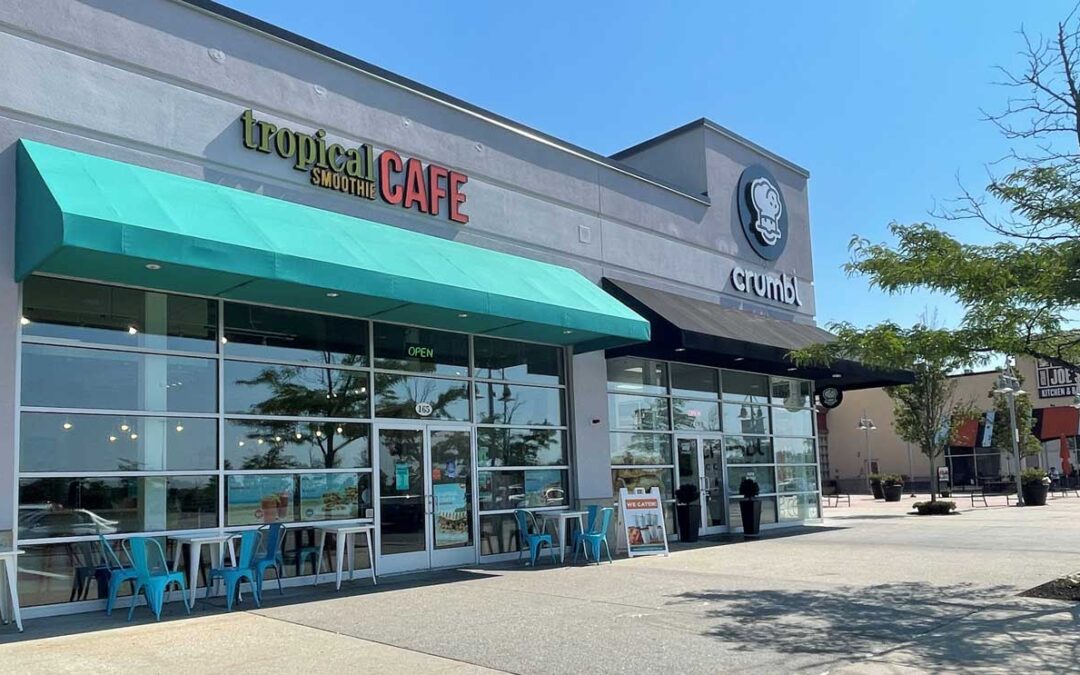 Summit Realty Partners, Inc. Announces Multiple New Leases with Tropical Smoothie Cafe & Finalizes its 20th Transaction