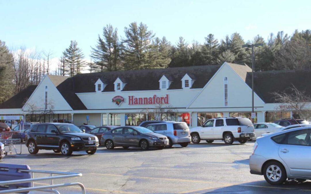 Summit Realty Partners leases to Edward Jones and Mariano’s Italian restaurant; renews leases on 44,188 +/- SF including anchor tenant – Hannaford in Townsend, MA