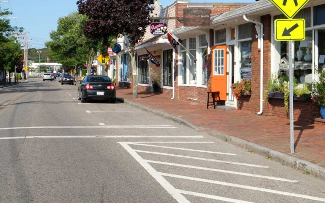 Summit Realty Partners sells 25,000 +/- SF retail center for $2,600,000 on Cape Cod