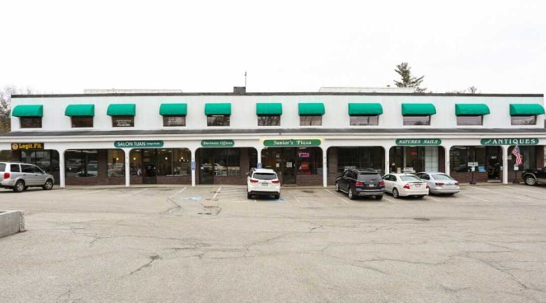 Summit Realty Partners sells 19,251+/- SF investment property in Acton, MA for $1,600,000.00