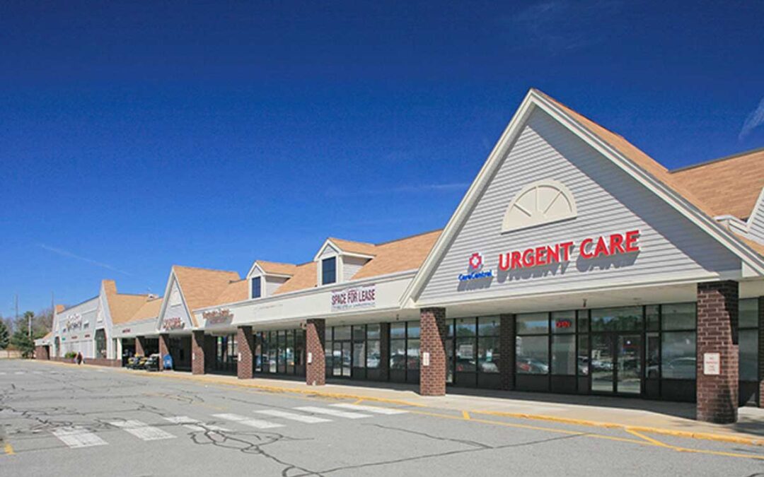 Summit Realty Partners leases 6,045 +/- SF to new tenants in Stoughton, MA