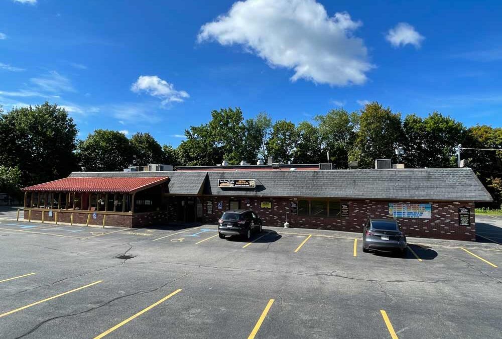 Summit Realty Partners sells 8,346 +/- SF restaurant building on 0.98 +/- acres for $970,000