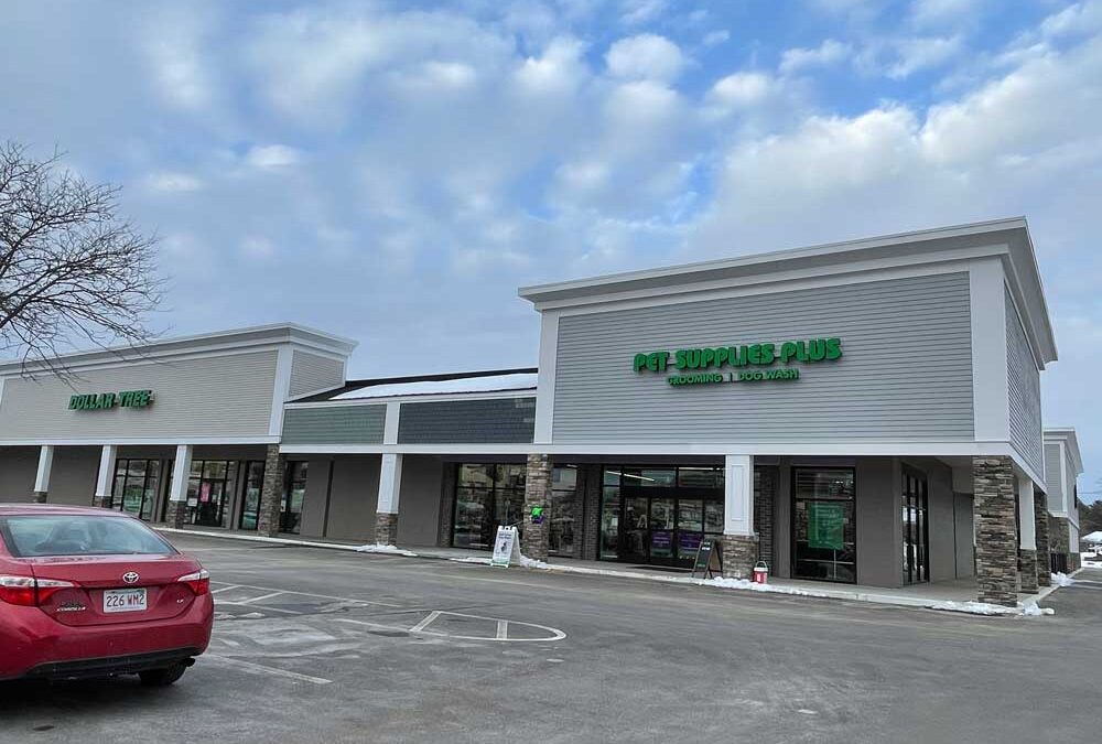 Summit Realty Partners leases 7,000 +/- SF to Pet Supplies Plus in Franklin, MA