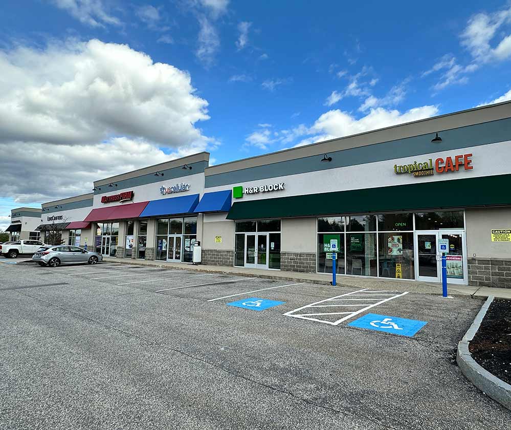 retail for lease in norwich,ct