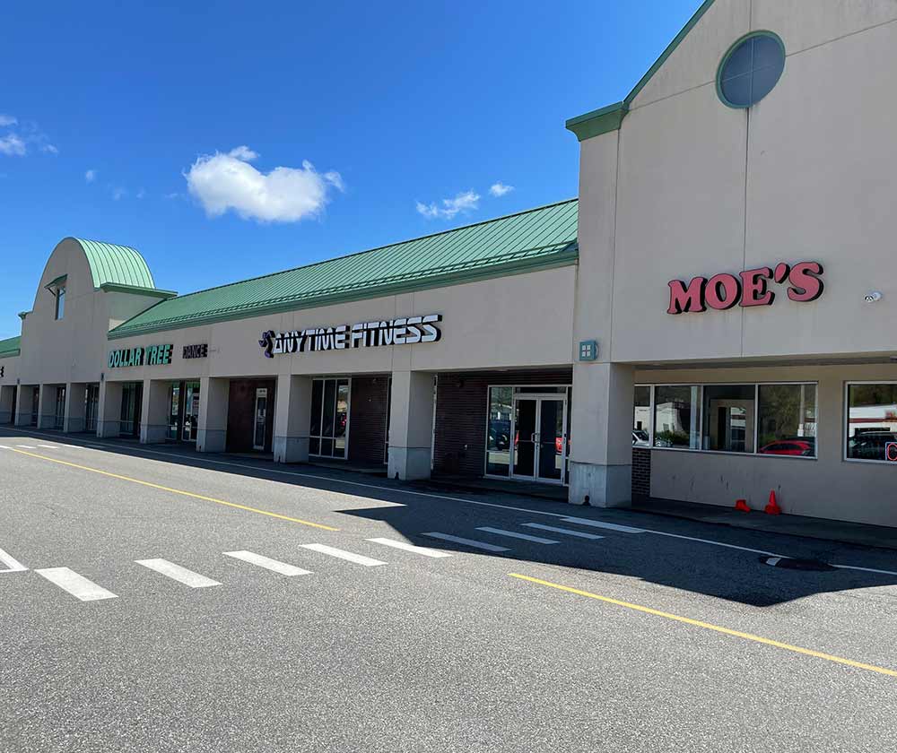 retail for lease in norwich,ct