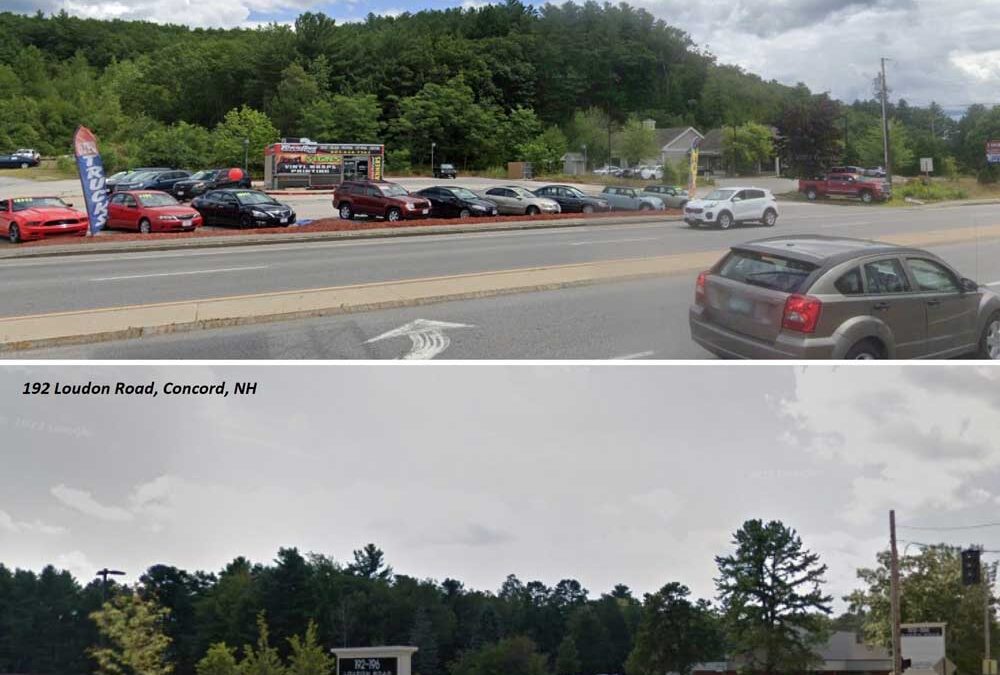 Summit Realty sells two retail development sites in New Hampshire