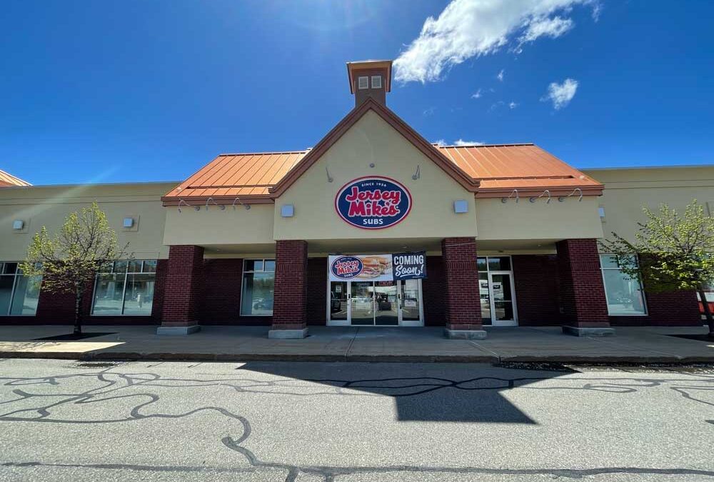 Summit Realty Partners, Inc. signs three leases with Jersey Mike’s Subs on behalf of its landlord clients