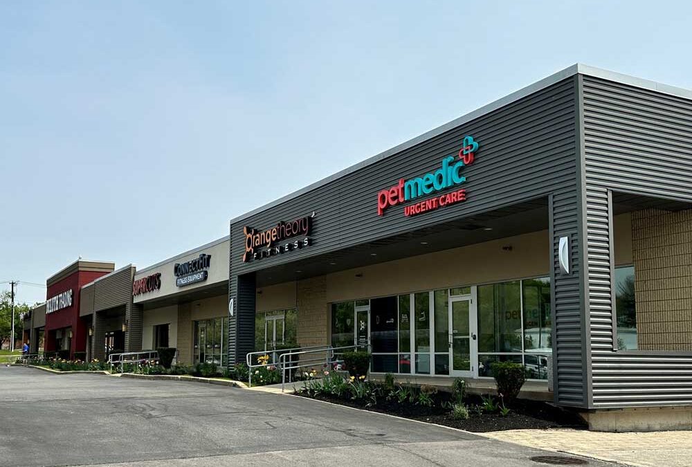 Summit Realty Partners brings The Shops at Mall Road in Burlington MA to 100% leased: