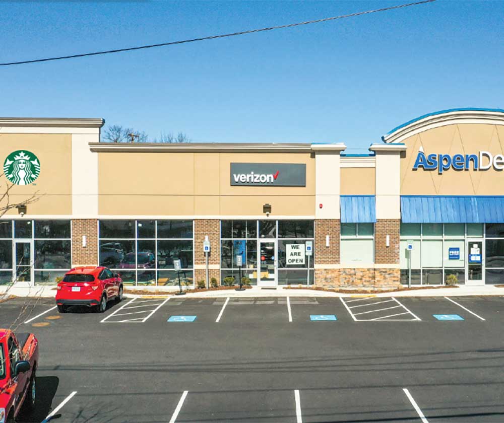 retail for lease in norwich,ct