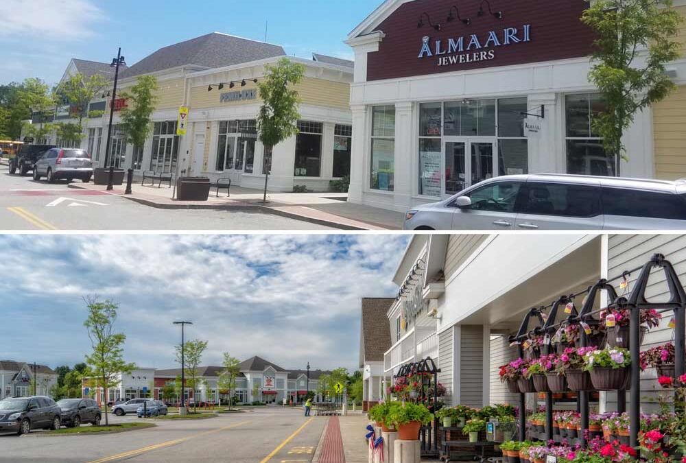 Summit Realty Partners, Inc. is pleased to announce new leasing activity at Wayland Town Center