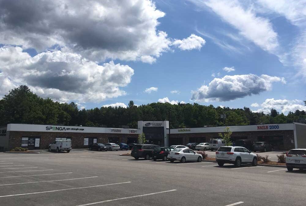 Summit Realty Partners brings retail center on Amherst Street in Nashua, NH to 100% occupancy