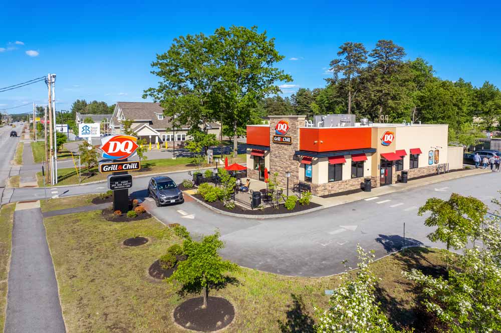 Summit Realty Partners sells NNN leased retail investment property in Concord, NH for $1,625,000