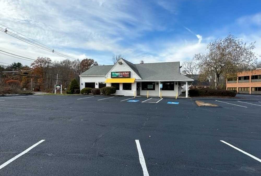 Summit Realty Partners, Inc. brokers the sale of 20 Nagog Park in Acton, MA