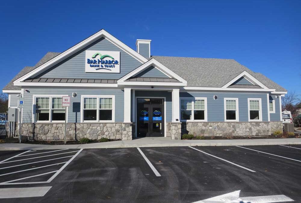 Summit Realty Partners finalizes a ground lease with Bar Harbor Bank & Trust in Bedford, NH