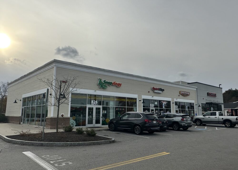 retail for lease in norwich,ct