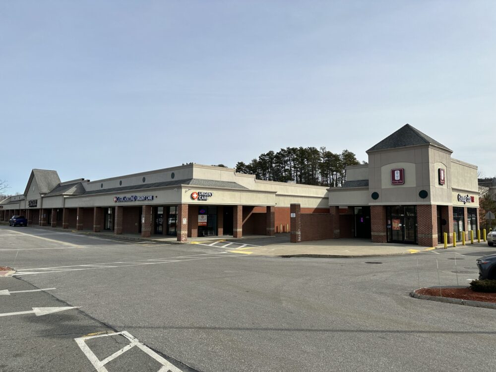 retail for lease in norwich,ct